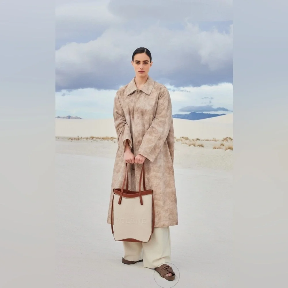 NWT POLÉNE ILO EDITION COGNAC - Picture 6 of 8